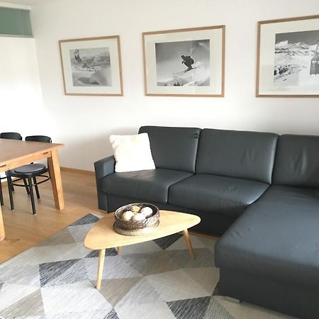 Apartmán Alpen-Fewo, Residenza Quadra 322 Flims Exteriér fotografie
