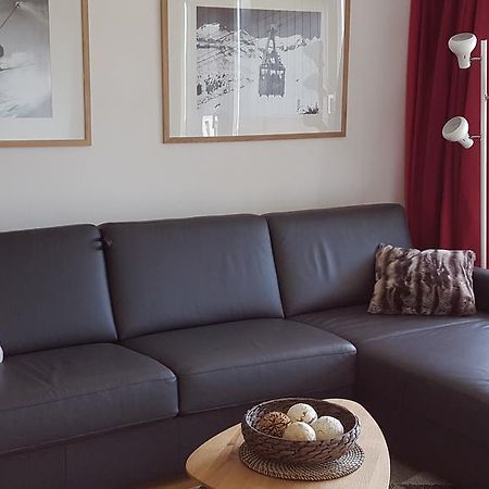 Apartmán Alpen-Fewo, Residenza Quadra 322 Flims Exteriér fotografie