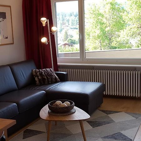 Apartmán Alpen-Fewo, Residenza Quadra 322 Flims Exteriér fotografie