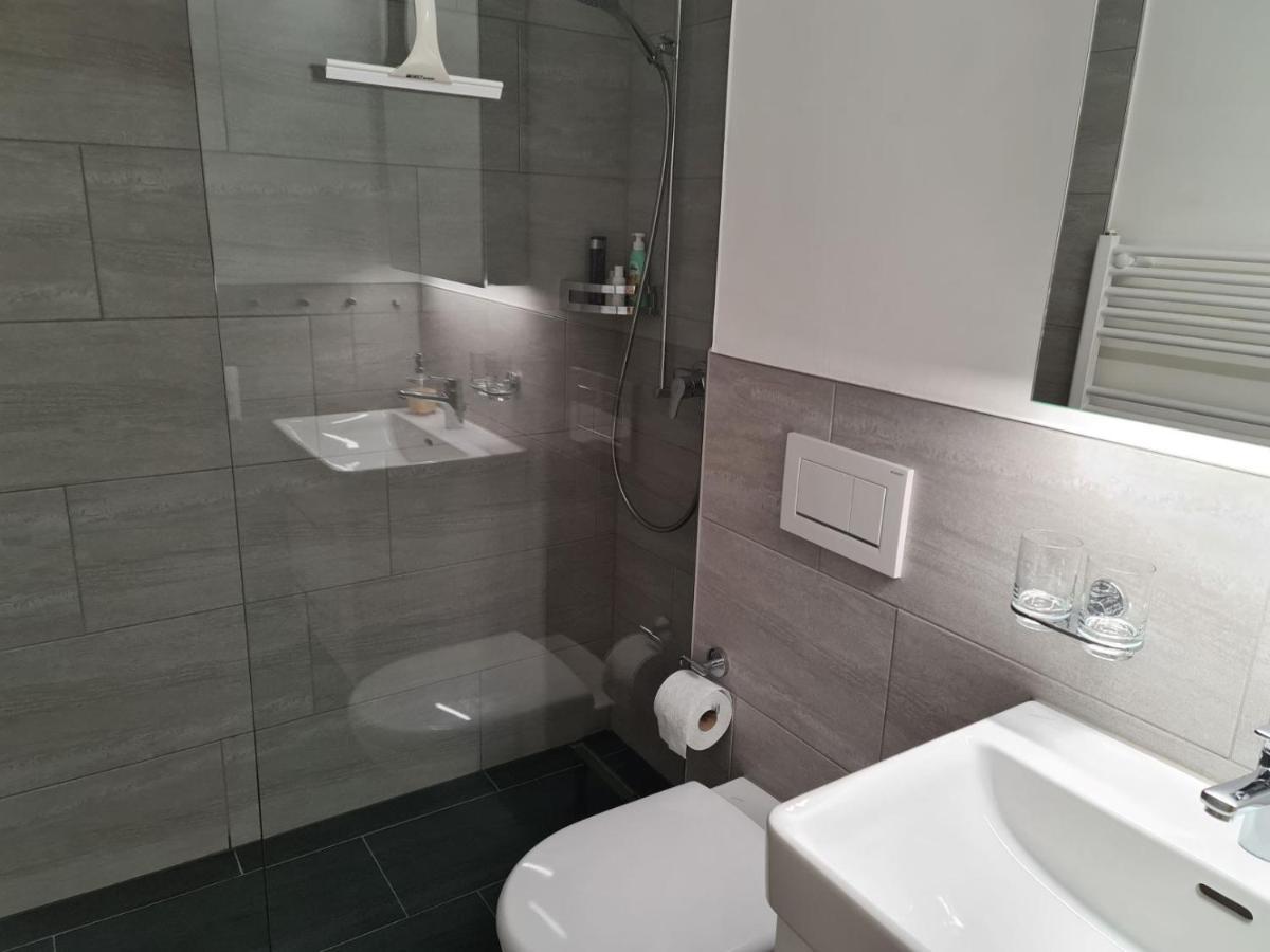 Apartmán Alpen-Fewo, Residenza Quadra 322 Flims Exteriér fotografie