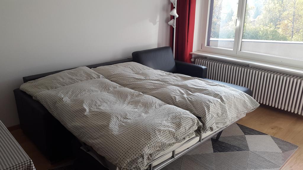Apartmán Alpen-Fewo, Residenza Quadra 322 Flims Exteriér fotografie