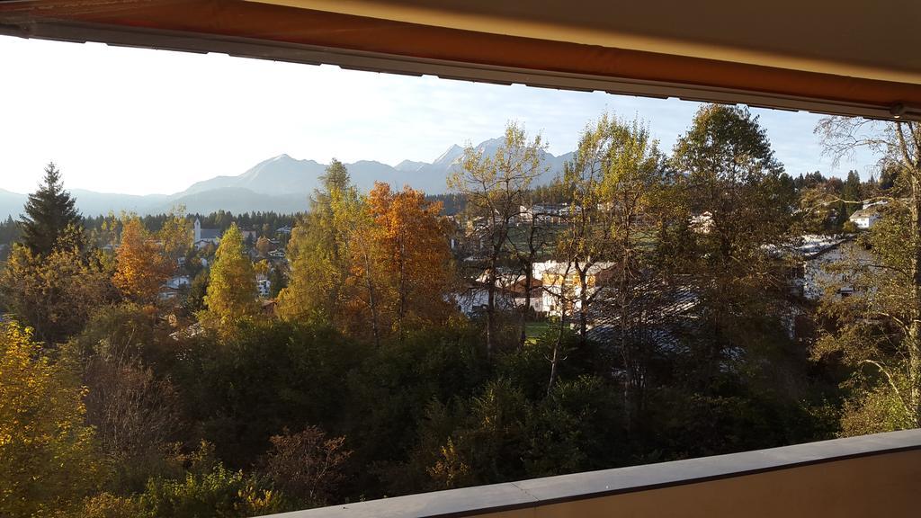 Apartmán Alpen-Fewo, Residenza Quadra 322 Flims Exteriér fotografie